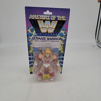 Masters of the W Universe Ultimate Warrior