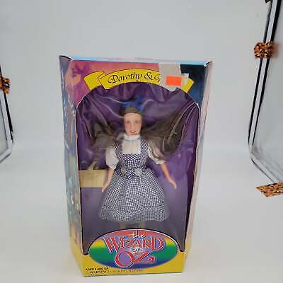 The Wizard of Oz Dorothy & Toto Doll