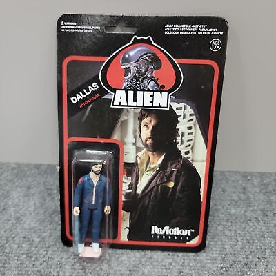 Alien Dallas Action Figure