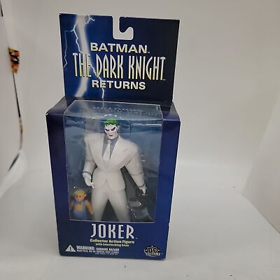 Batman The Dark Knight Returns Joker