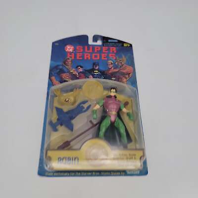 DC Super Heroes Robin Action Figure-Kenner