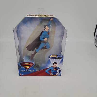 Superman Returns S3 Select Sculpt Series -Mattel