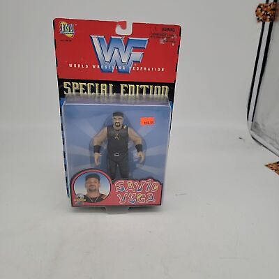 WWF Special Edition Savio Vega