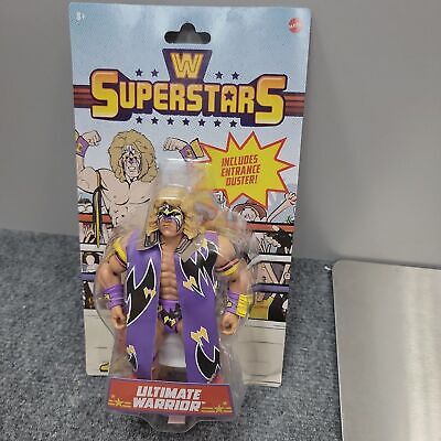 WWE W Superstars Ultimate Warrior