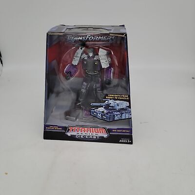 Transformers More Than Meets the Eye Megatron Die Cast