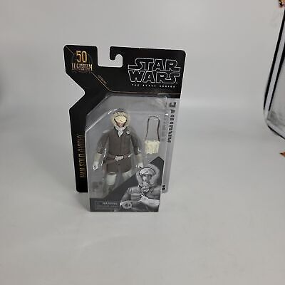 Star Wars The Black Series Archive Han Solo (Hoth)