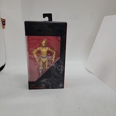 Star Wars The Black Series C-3PO