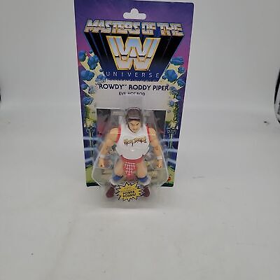 Masters of the W Universe "Rowdy" Roddy Piper