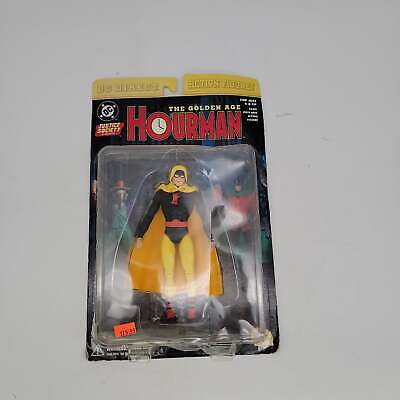 The Golden Age Hourman-DC Direct