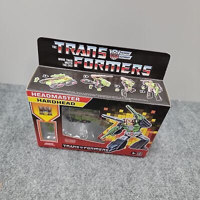 Transformers Headmaster Hardhead