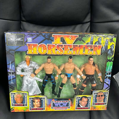 Toy Biz IV Horsemen 1999 WCW