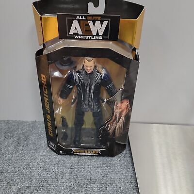 AEW Chris Jericho Action Figure