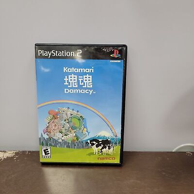 Katamari Damacy Playstation 2 Game