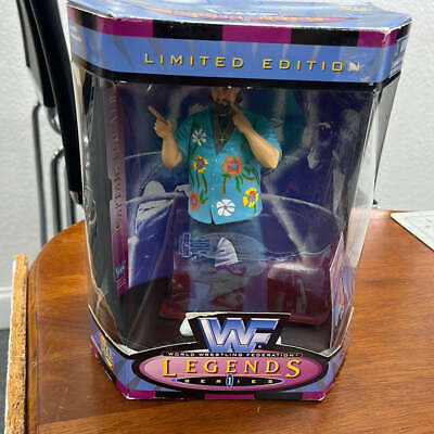 WWF Legends series 1 Jakks