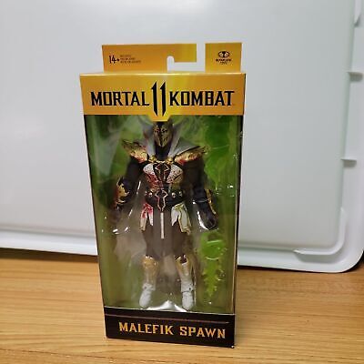 Mortal Kombat Malefik Spawn