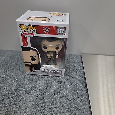 Pop! WWE Funko Drew McIntyre