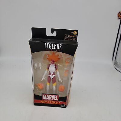 Marvel Legends Series Marvel's Binary