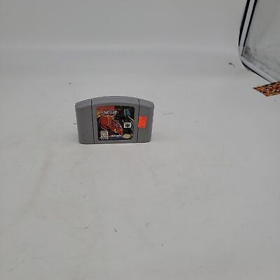 Extreme G XG 2 Nintendo 64 Game