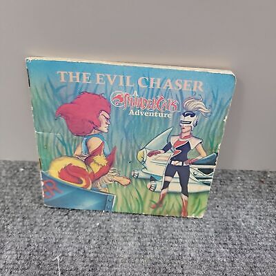 ThunderCats The Evil Chaser Book