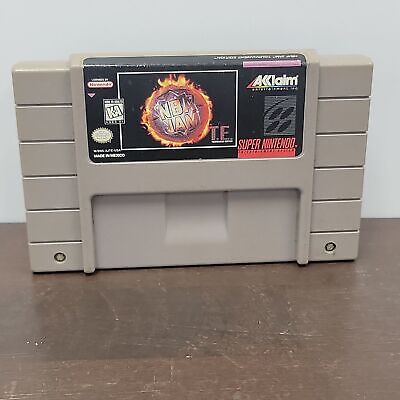 NBA Jam Tournament Edition Game SNES Game