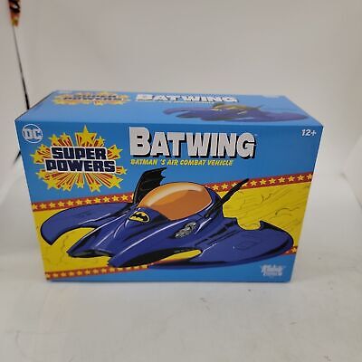 Super Powers Batwing