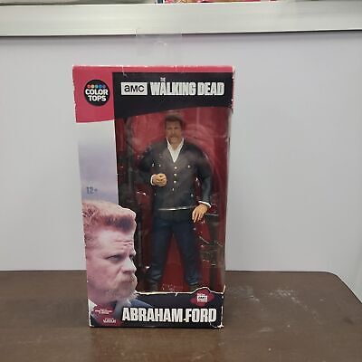 The Walking Dead Abraham Ford