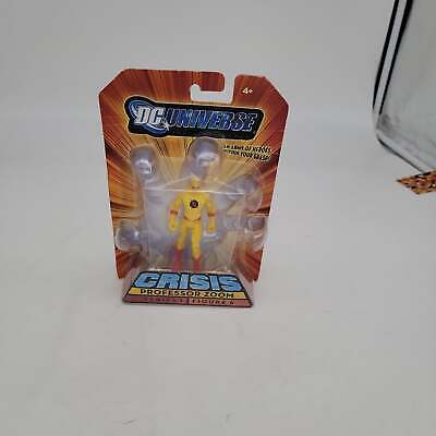 DC Universe Crisis Professor Zoom-Mattel