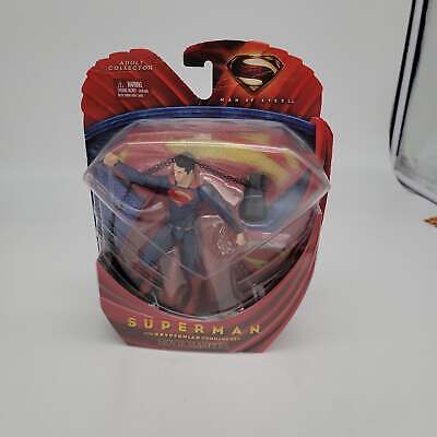 Man of Steel Superman with Kryptonian Command Key-DC Comics