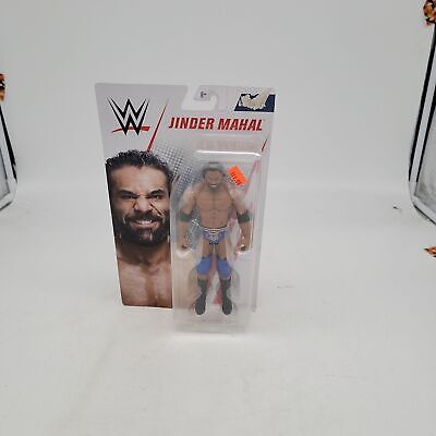 WWE Jinder Mahal Action Figure