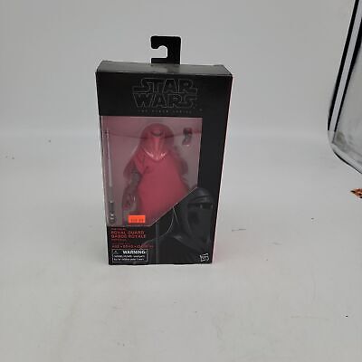 Star Wars The Black Series Imperial Royal Guard Garde Royale