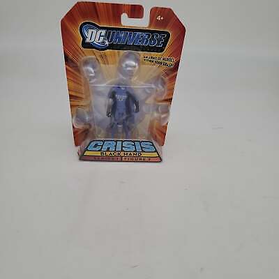 DC Universe Crisis Black Hand-Mattel