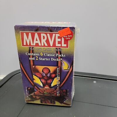 Marvel Trading Card Game