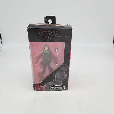 Star Wars The Black Series Sergeant Jyn Erso (Jedha)