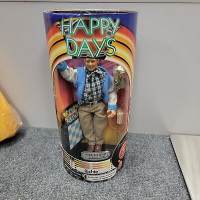 Happy Days Action Figure Richie