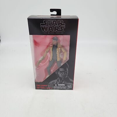 Star Wars The Black Series Finn (Jakku)