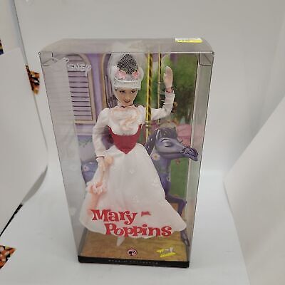 Disney Mary Poppins Barbie Doll