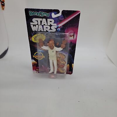 Star Wars Bend-Ems Admiral Ackbar