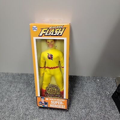 Reverse Flash Mego Figure