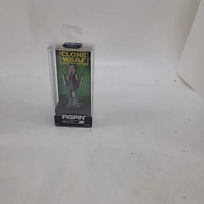 Star Wars FigPin Ahsoka Tano