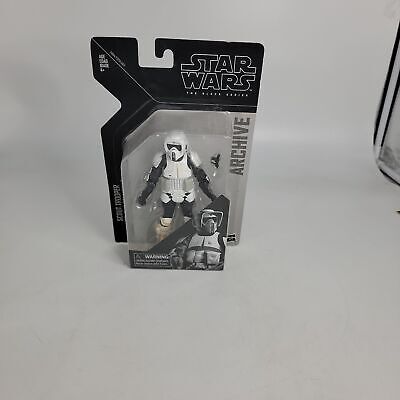 Star Wars The Black Series Archive Scout Trooper