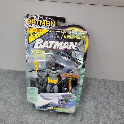 Batman Special Edition Zipline Batman