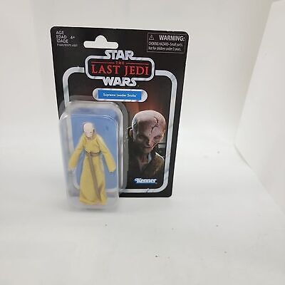 Star Wars The Last Jedi Supreme Leader Snoke