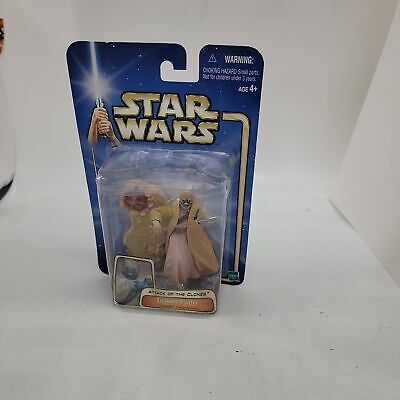 Star Wars Attack of the Clones Tusken Raider