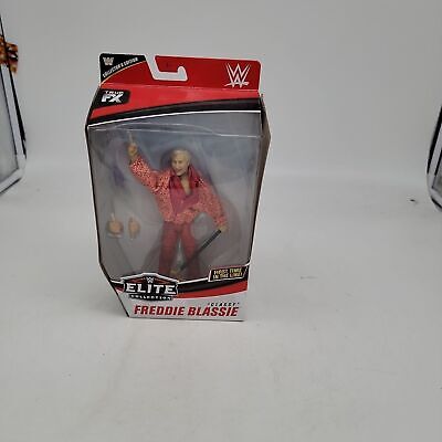 WWE Elite Collection "Classy" Freddie Blassie