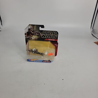 Star Wars Hot Wheels Starships Speeder Bike