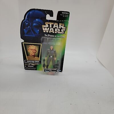 Star Wars The Power of the Force Grand Moff Tarkin