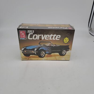 1953 Corvette 1:25 Scale Model Kit