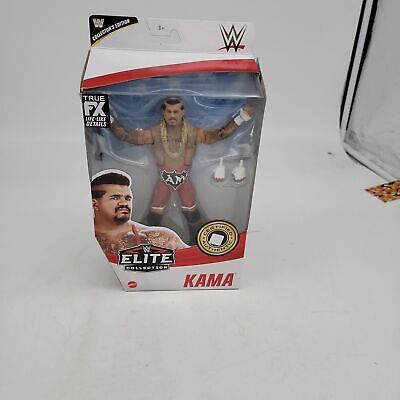 WWE Elite Collection Kama