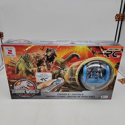 Jurassic World Legacy Collection Gyrosphere RC