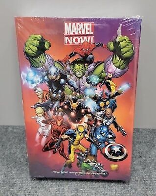 Marvel Now! Book